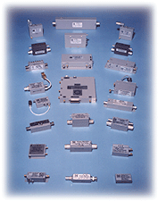 Coaxial Dynamics OEM Custom Couplers, Filter-Couplers and PIN Diode Switches
