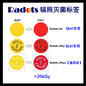 Radots变色片